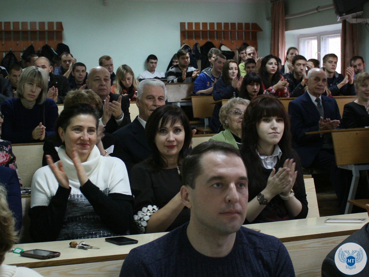 Специалисты Минтранса ДНР и ГП «Донецкая железная дорога» приняли участие в Международной научно-практической конференции