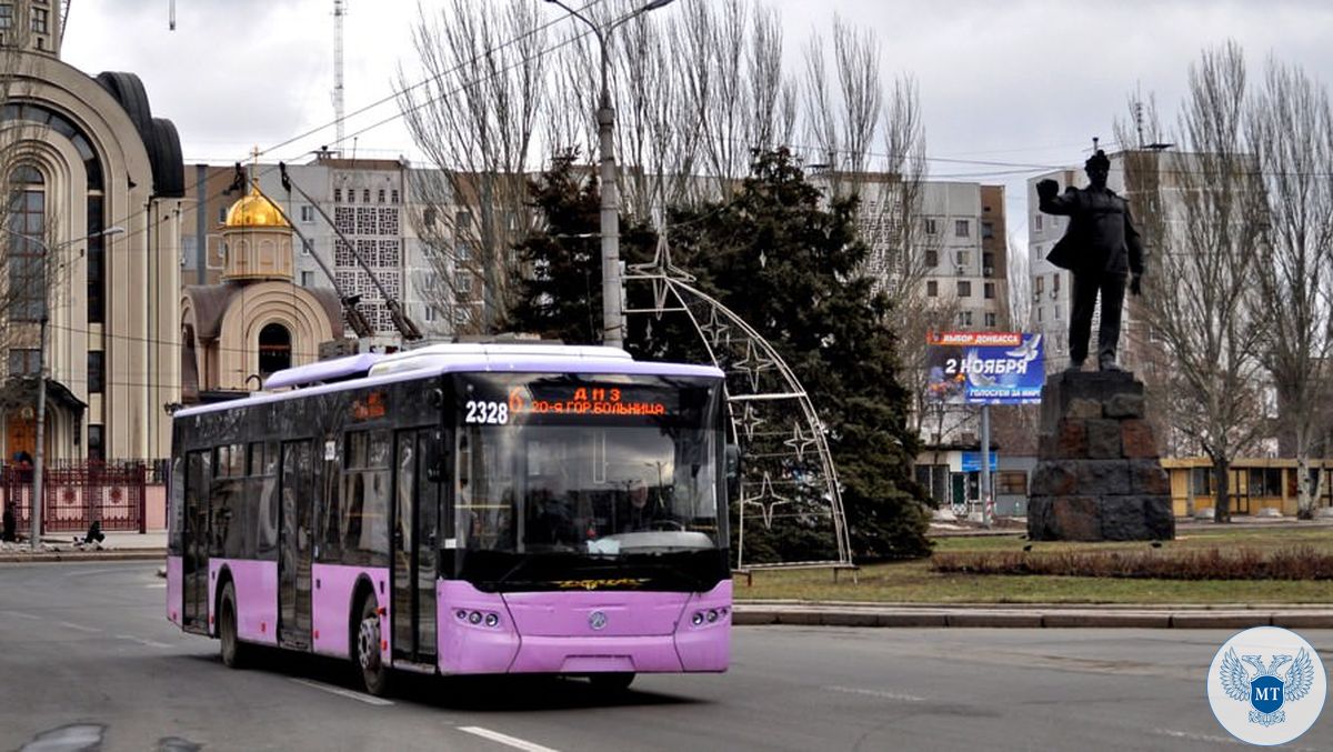 С начала года городским электротранспортом Республики перевезено более 121 млн. пассажиров