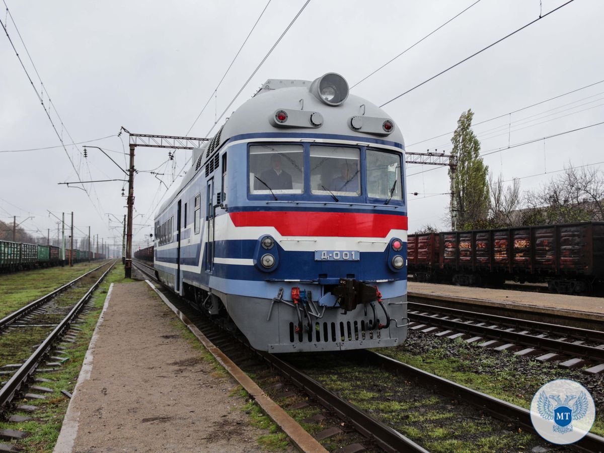 За 10 месяцев текущего года услугами железнодорожного транспорта воспользовалось более 917 тысяч пассажиров