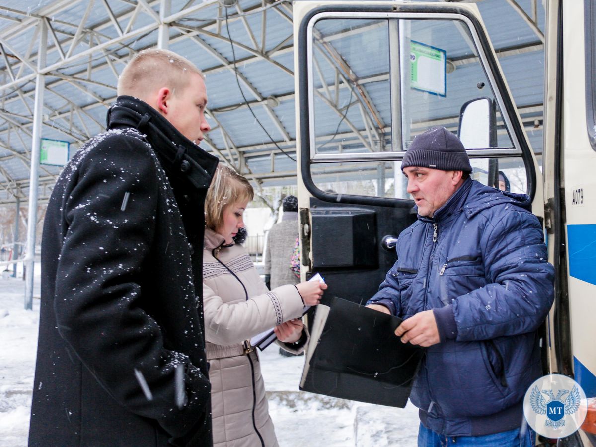 По нарушениям, выявленным специалистами Минтранса в сфере автоперевозок, приняты необходимые меры прокурорского реагирования