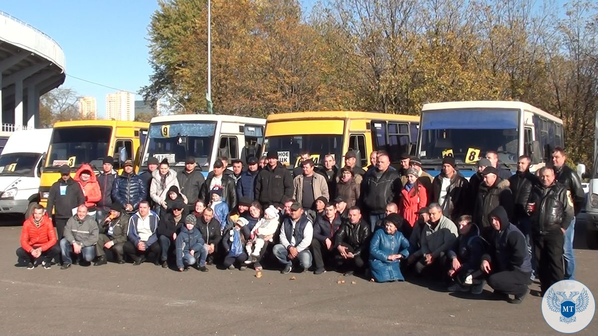 Определены победители конкурса профессионального мастерства «Лучший водитель автобуса – 2016»