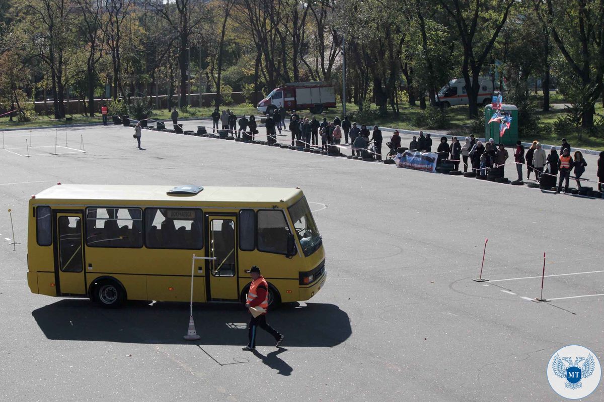 Определены победители конкурса профессионального мастерства «Лучший водитель автобуса – 2016»