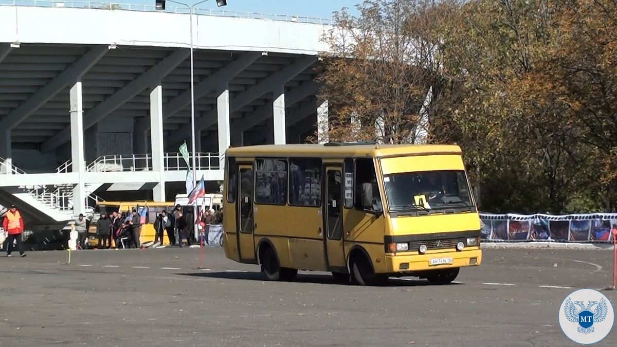 Определены победители конкурса профессионального мастерства «Лучший водитель автобуса – 2016»