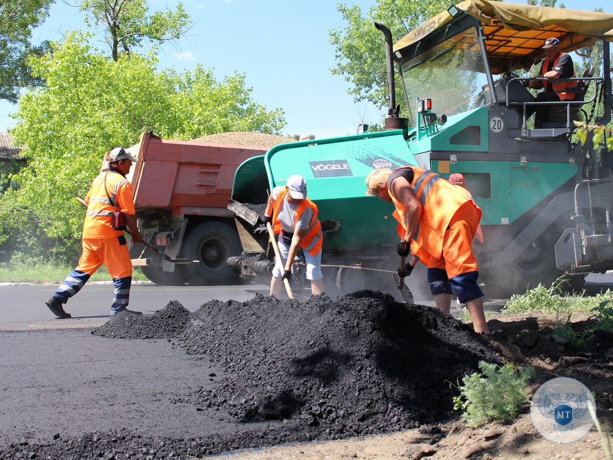 Под контролем Минтранса выполнен ремонт 60% запланированных к восстановлению в текущем году республиканских дорог