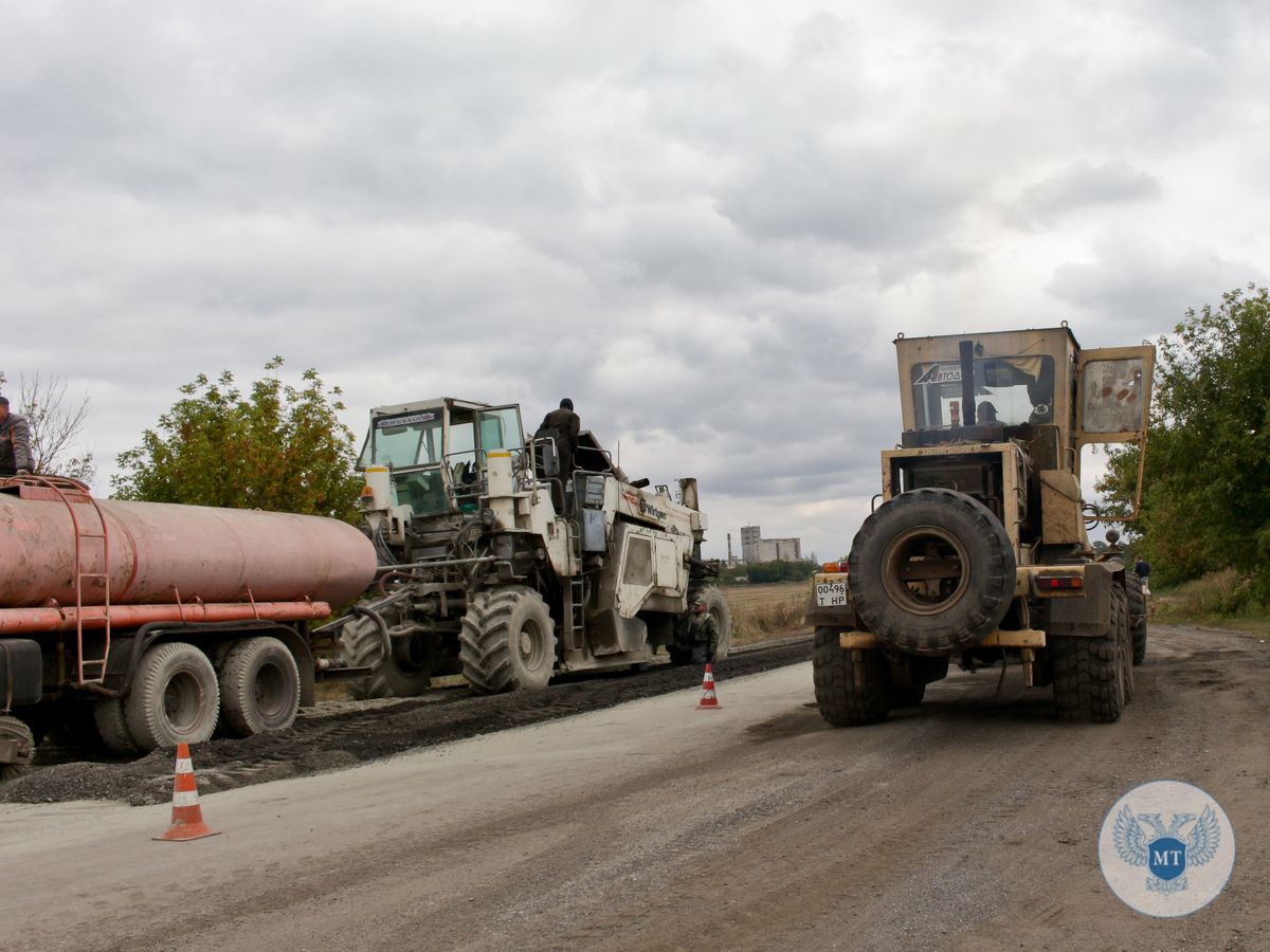 Под контролем Минтранса отремонтировано свыше 80% дорог общего пользования, запланированных к восстановлению в 2021 году