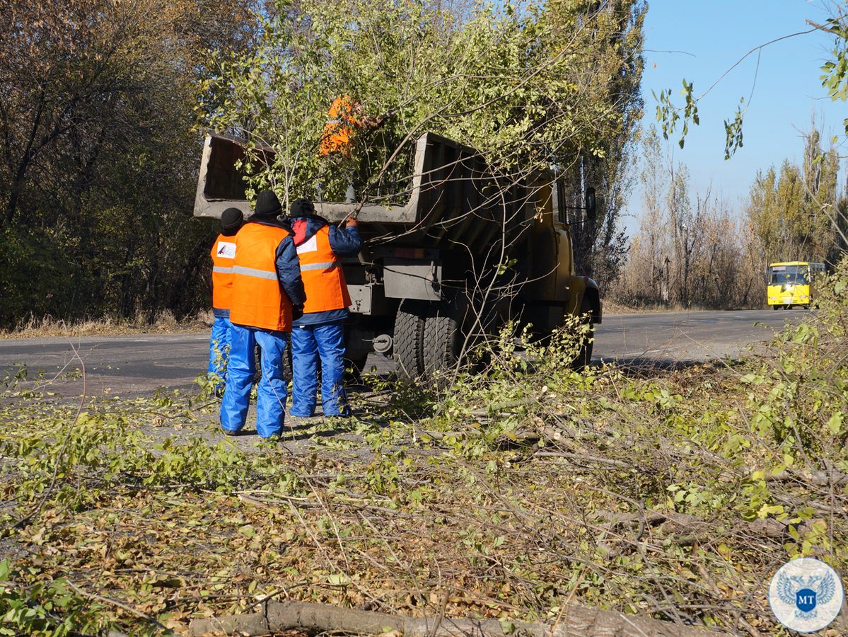 ГП «Автодор» продолжает работы по эксплуатационному содержанию республиканских автодорог в осенне-зимний период