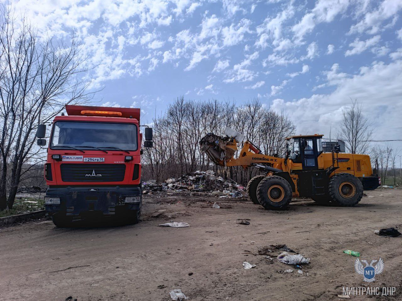 В Ленинском районе Донецка благодаря волонтерской помощи компании 