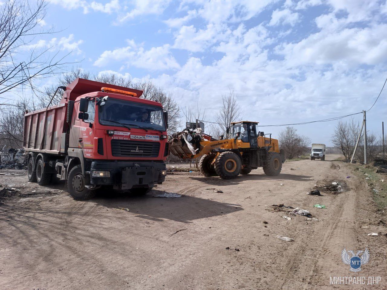 В Ленинском районе Донецка благодаря волонтерской помощи компании 