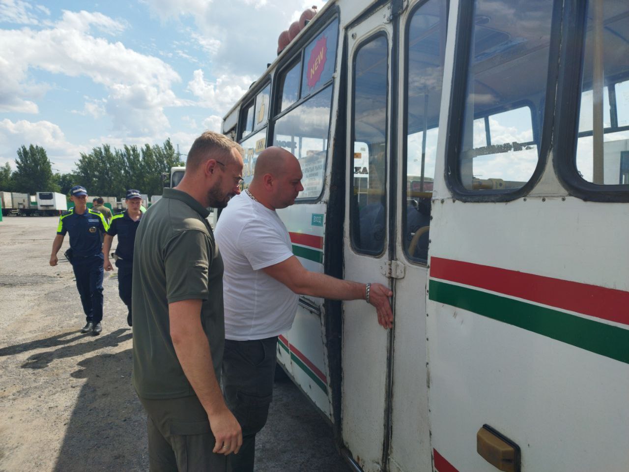 В ДНР проверили качество предоставляемых перевозчиками транспортных услуг населению и выполнение требований норм законодательства 