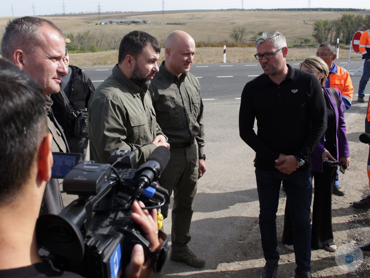 В Республике плюс 62 км качественного дорожного полотна!