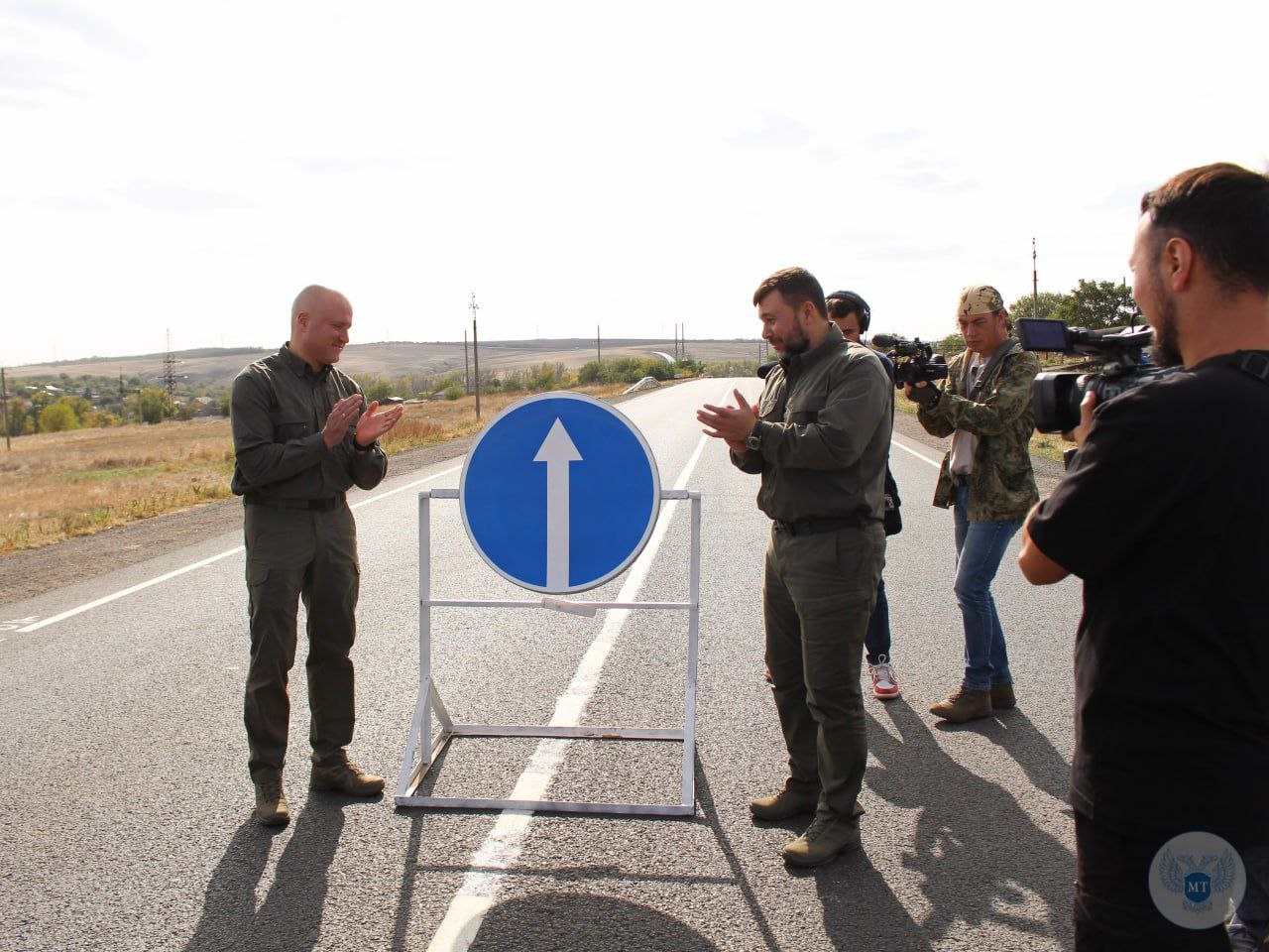 В Республике плюс 62 км качественного дорожного полотна!