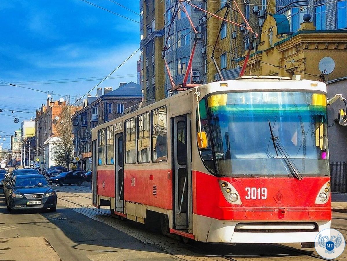 В феврале муниципальным электротранспортом Республики перевезено более 6,2 миллиона пассажиров