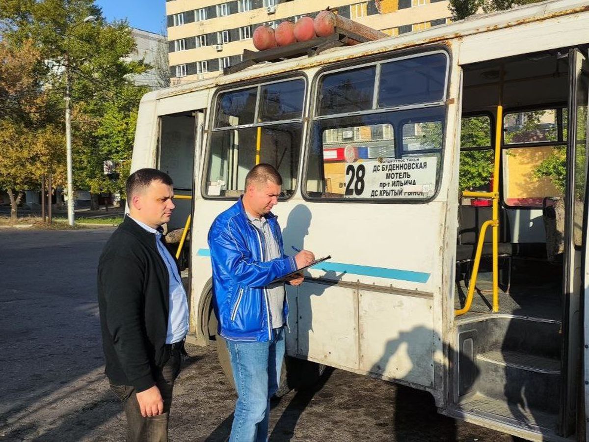 Минтранс в сотрудничестве с активистами от Министерства молодежной политики контролируют качество транспортных услуг