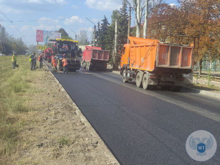 Ещё плюс 31 км муниципальных дорог в городах Республики планируется восстановить до конца года 