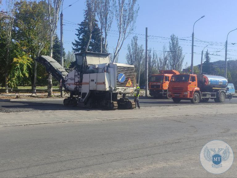 Ещё плюс 31 км муниципальных дорог в городах Республики планируется восстановить до конца года 