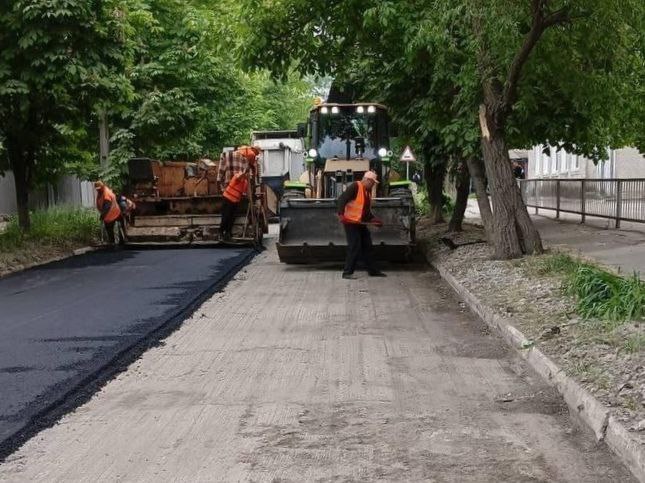 В Старобешевском районе отремонтируют 14 дорог