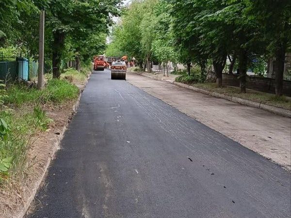 В Старобешевском районе отремонтируют 14 дорог