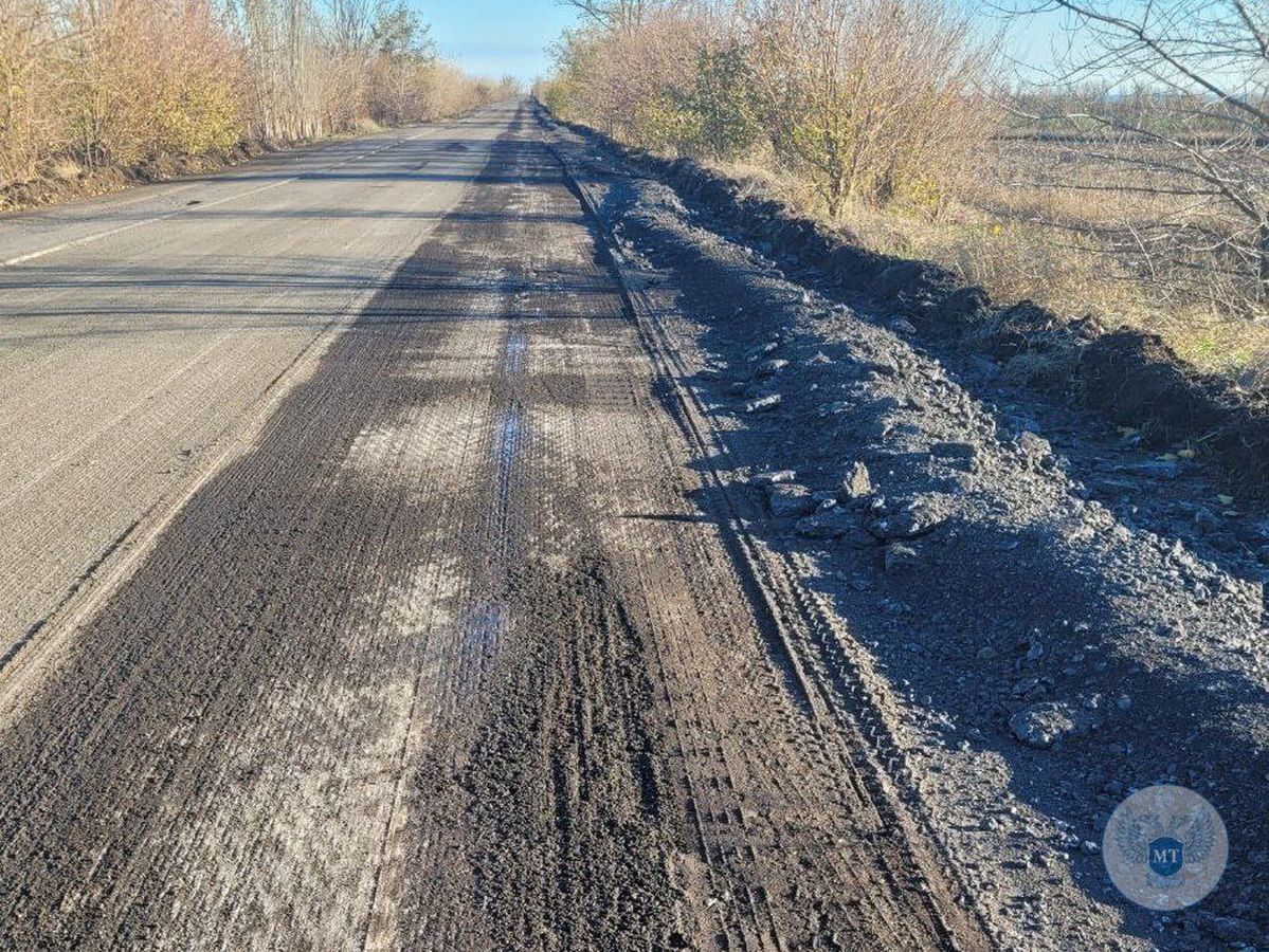 Еще одна дорога будет отремонтирована в текущем году в рамках ПСЭР