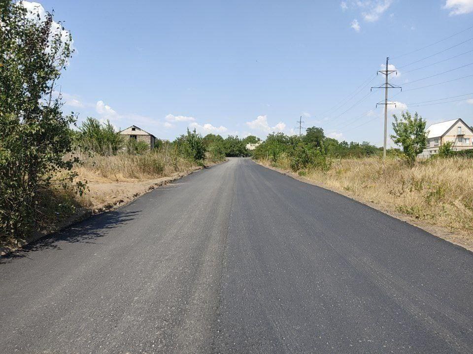 Специалисты из Нижегородской области отремонтировали дороги в городских округах Харцызск и Иловайск