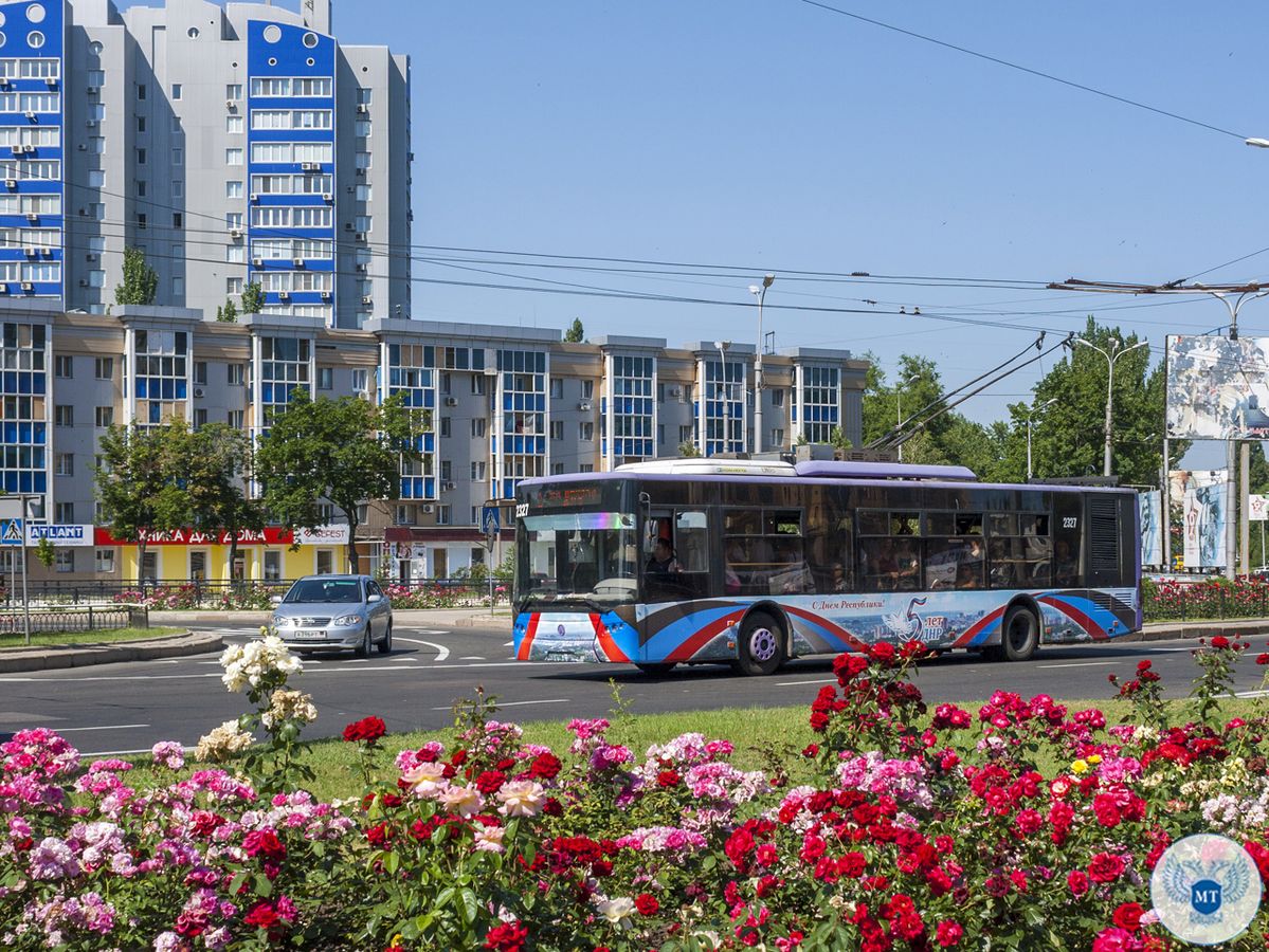 С начала года республиканским муниципальным электротранспортом перевезено более 46 миллионов пассажиров 