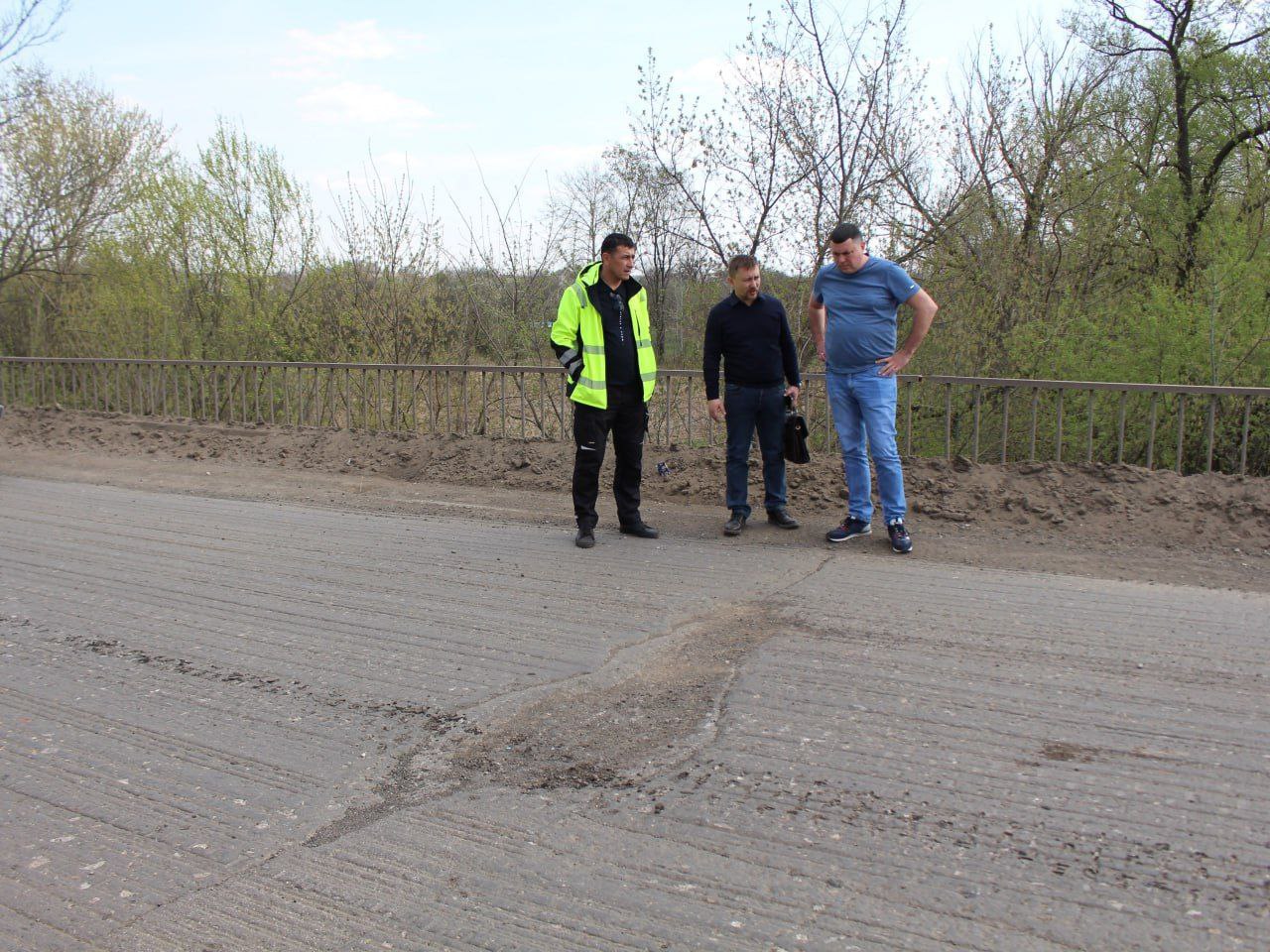 Продолжается восстановление автомобильной дороги межмуниципального значения «Светлодарск – Мироновка – /на Попасную/»