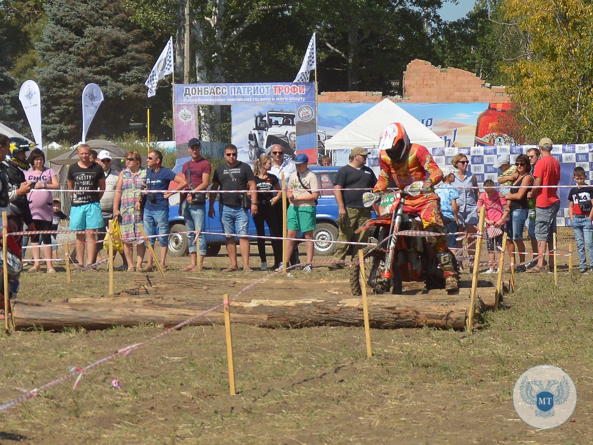 Министерство транспорта оказало содействие в транспортном обеспечении чемпионата «Донбасс патриот-трофи»