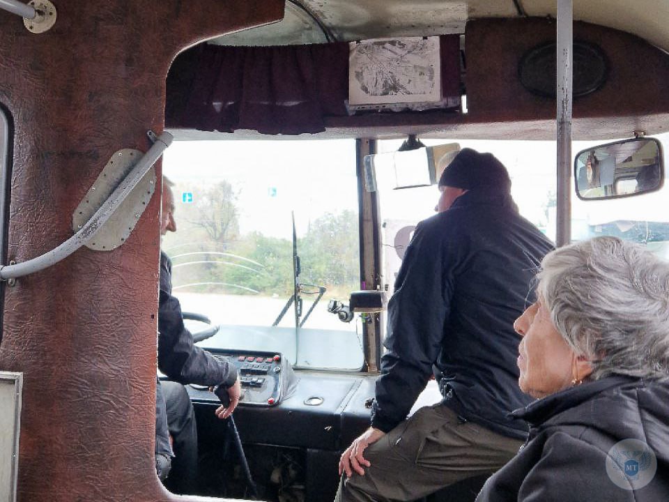 В прифронтовой Горловке жизнь не останавливается, даже не смотря на регулярные обстрелы