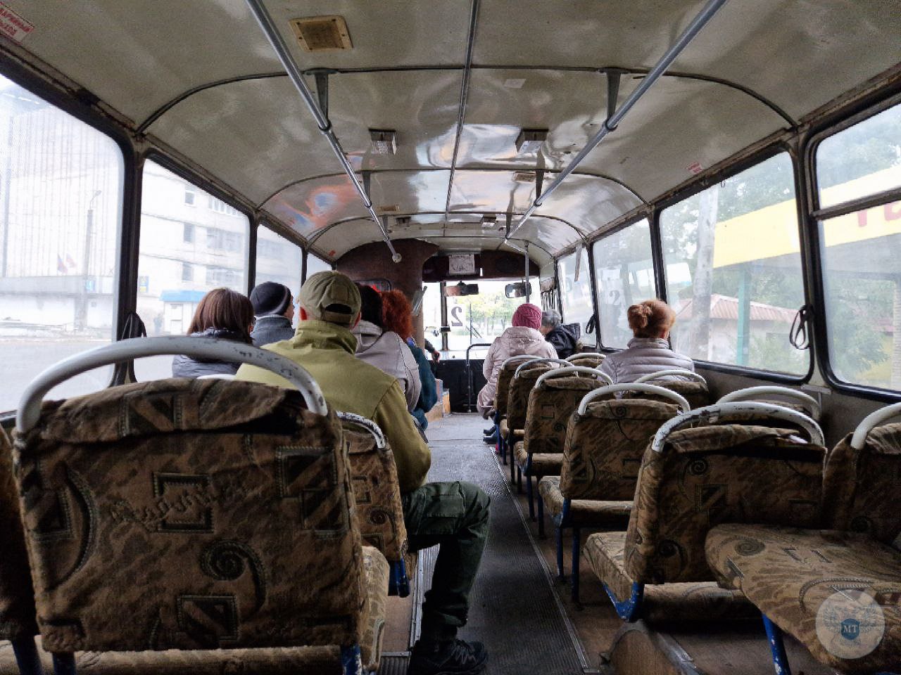 В прифронтовой Горловке жизнь не останавливается, даже не смотря на регулярные обстрелы