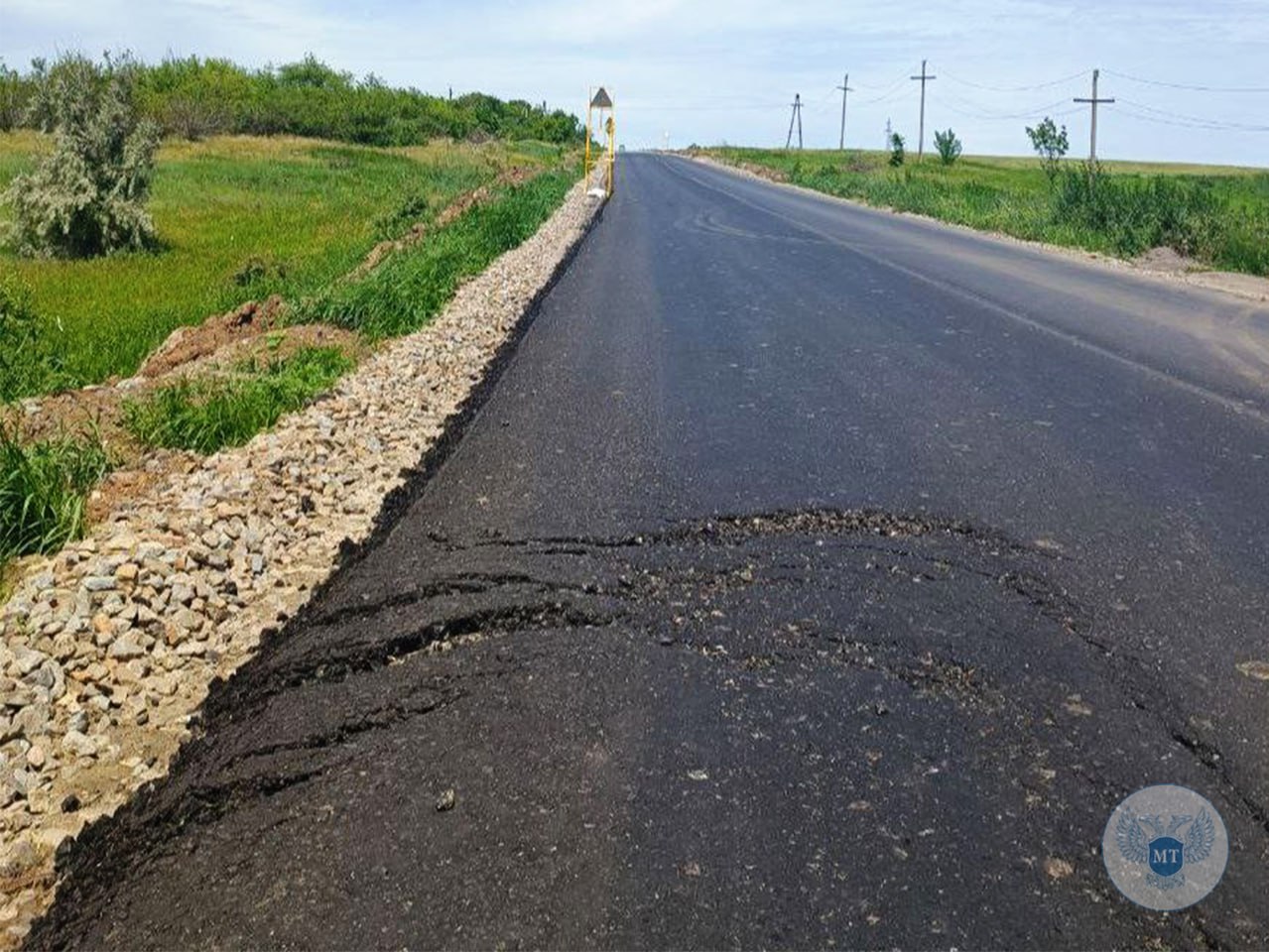 Качество дорожных работ - на постоянном контроле Минтранса