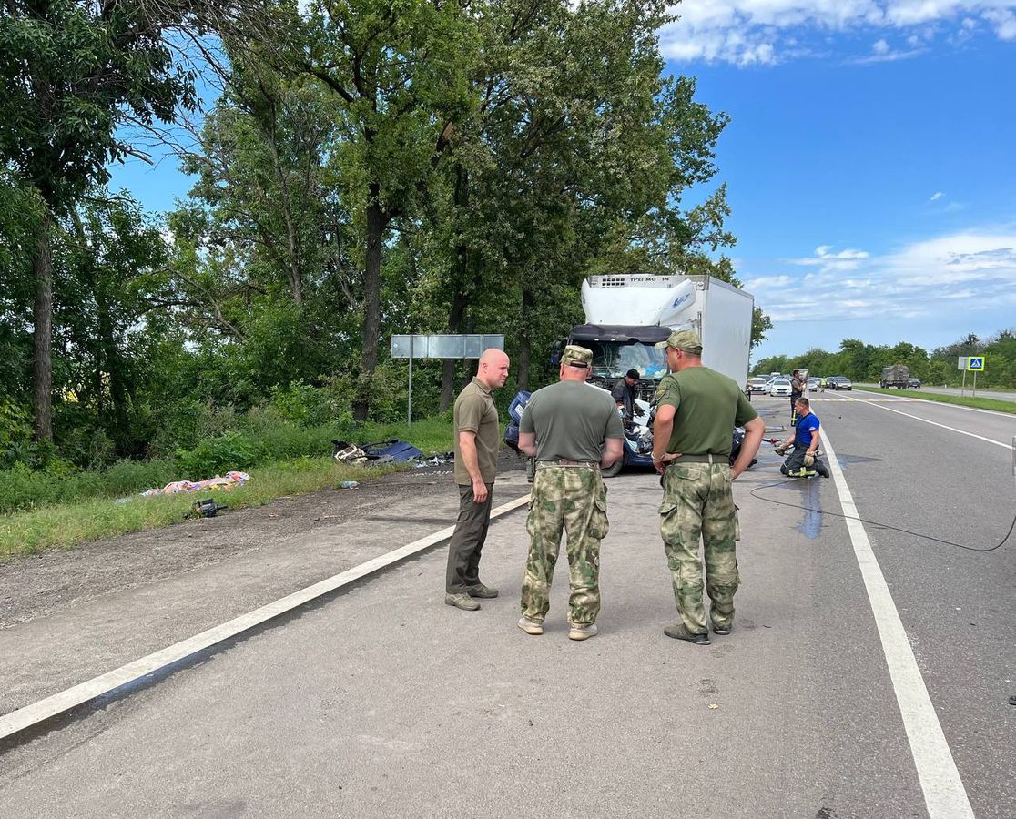 В Минтрансе намерены принимать совместные с ГИБДД меры по предупреждению ДТП – Владимир Тужилин