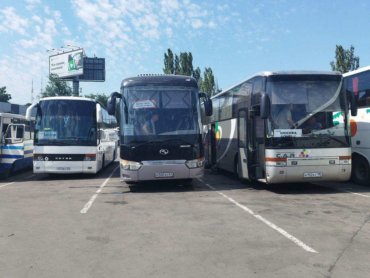 Сотрудники Минтранса провели повторный мониторинг автобусов пригородных и межрегиональных маршрутов