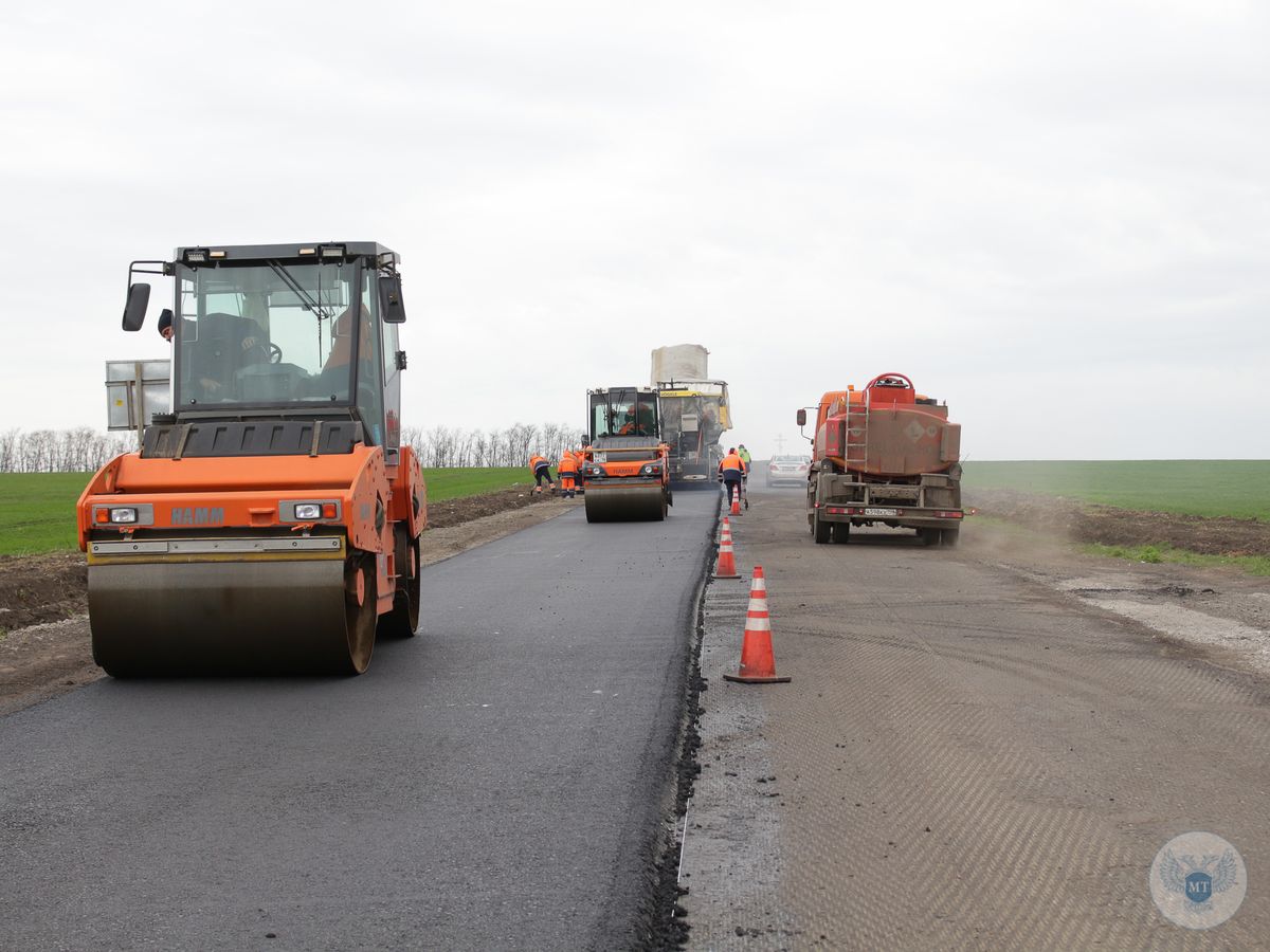 Порядка 60 километров автодороги Кременевка – Ялта будет капитально отремонтировано в текущем году 