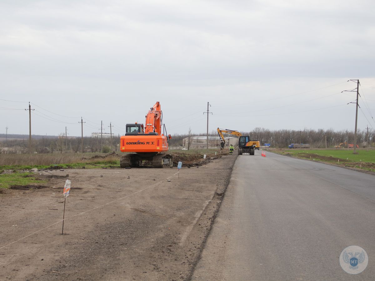 Порядка 60 километров автодороги Кременевка – Ялта будет капитально отремонтировано в текущем году 