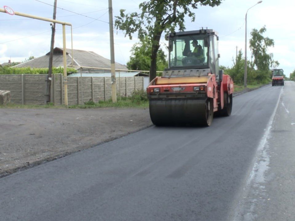 Приморский край продолжает восстанавливать дороги Тореза 