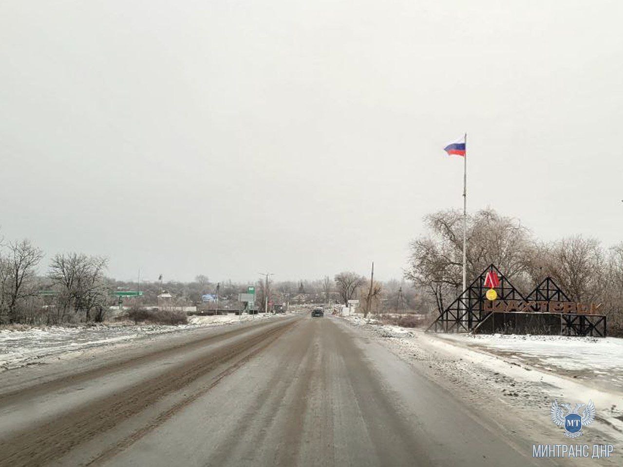 Продолжаем мониторить состояние региональной сети автомобильных дорог