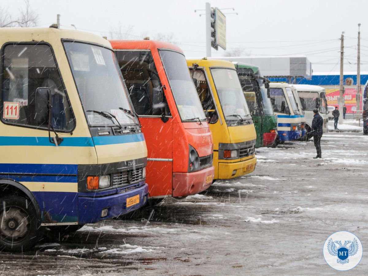 За январь 2020 года услугами ГП «Автовокзалы Донбасса» воспользовалось более 490 тыс. пассажиров