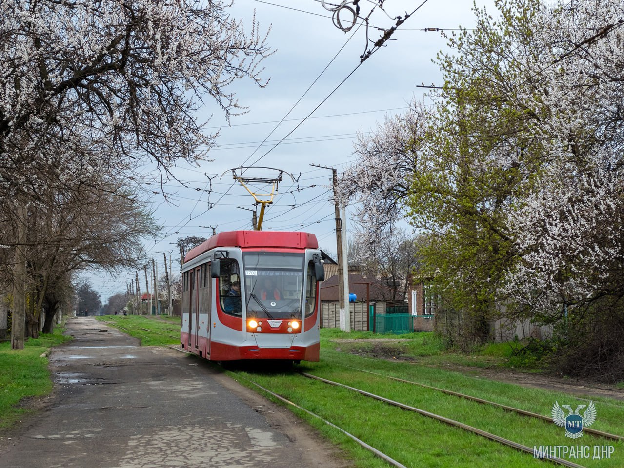 В марте более 1,7 миллионов пассажиров воспользовались муниципальным электротранспортом Республики 