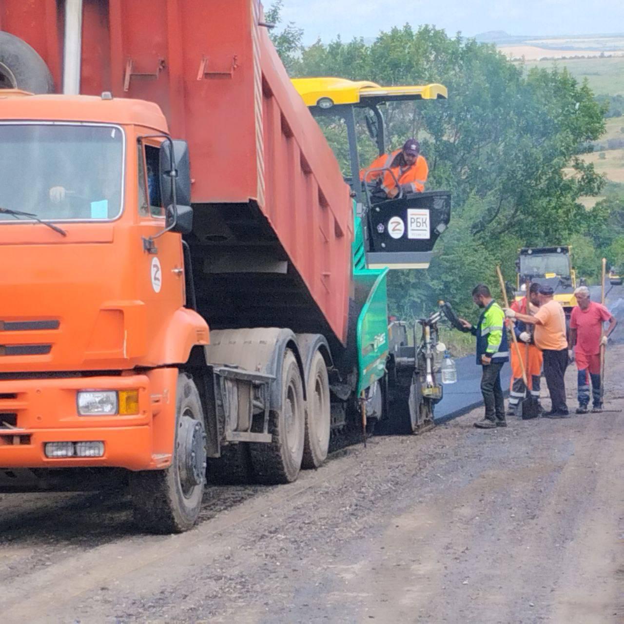 Нижегородские дорожники в кратчайшие сроки отремонтируют дорогу на Водобуд