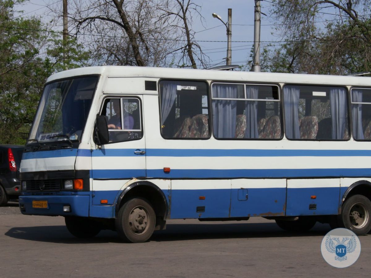 В Минтрансе рассказали, когда улучшится работа автобусного маршрута «Новый Свет – Старобешево»