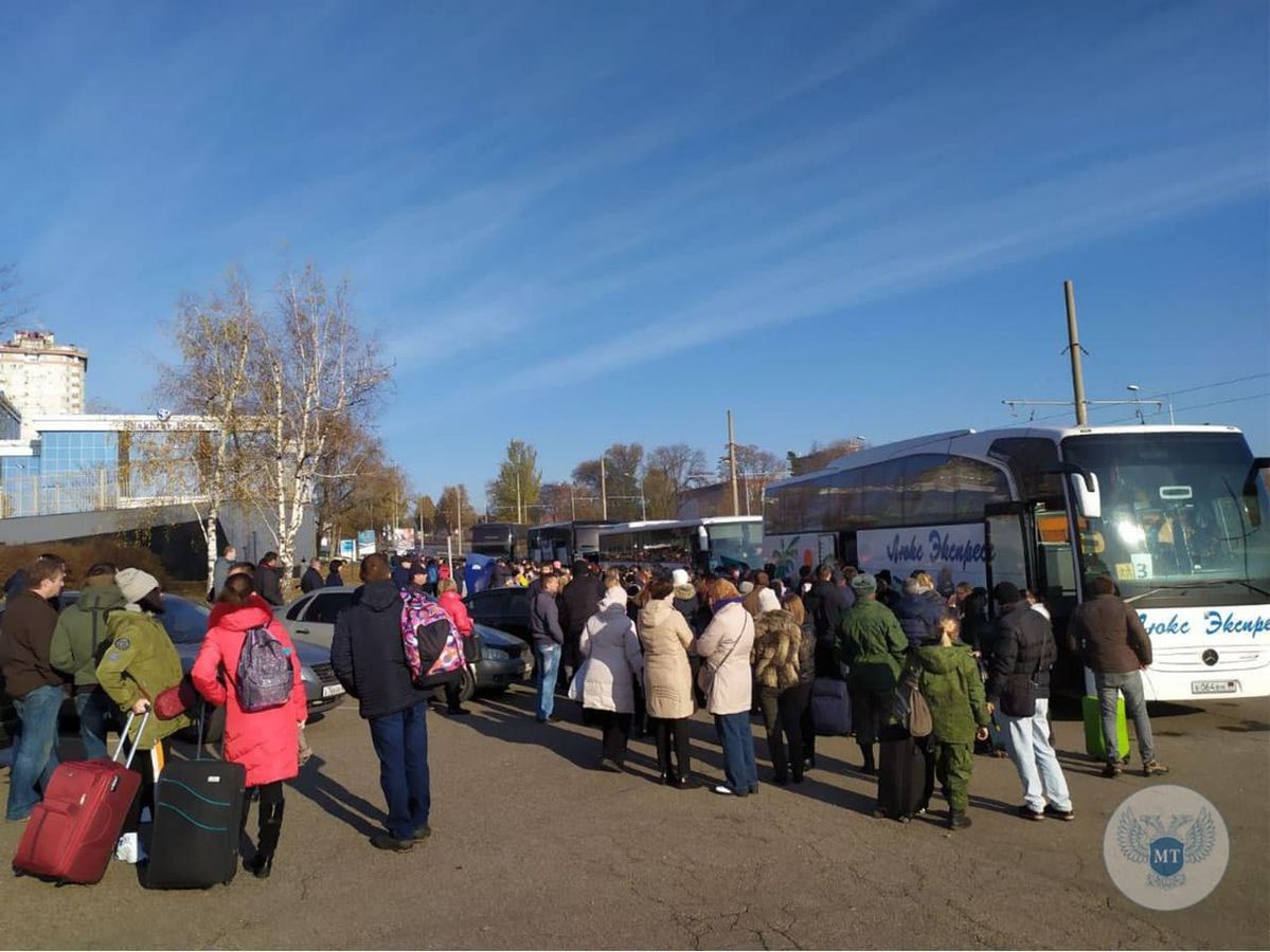 Минтранс оказал содействие в транспортном обеспечении поездки юных жителей ДНР в Международный детский центр «Артек»