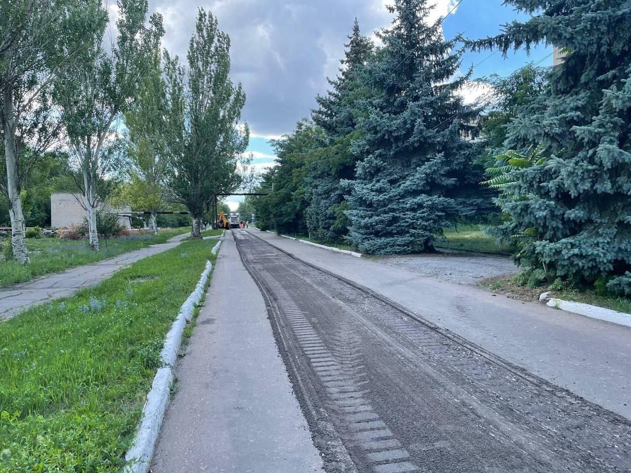 В городах Республики при поддержке регионов-шефов восстановлено уже порядка 67 км муниципальных дорог