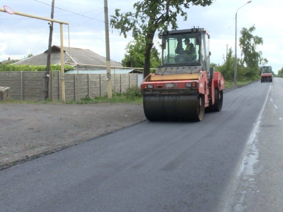 В городах Республики при поддержке регионов-шефов восстановлено уже порядка 67 км муниципальных дорог