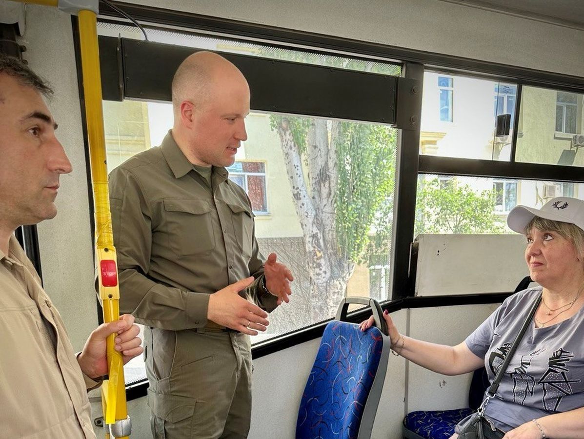 Решён ряд вопросов по итогам рабочей поездки Владимира Тужилина в Мариуполь