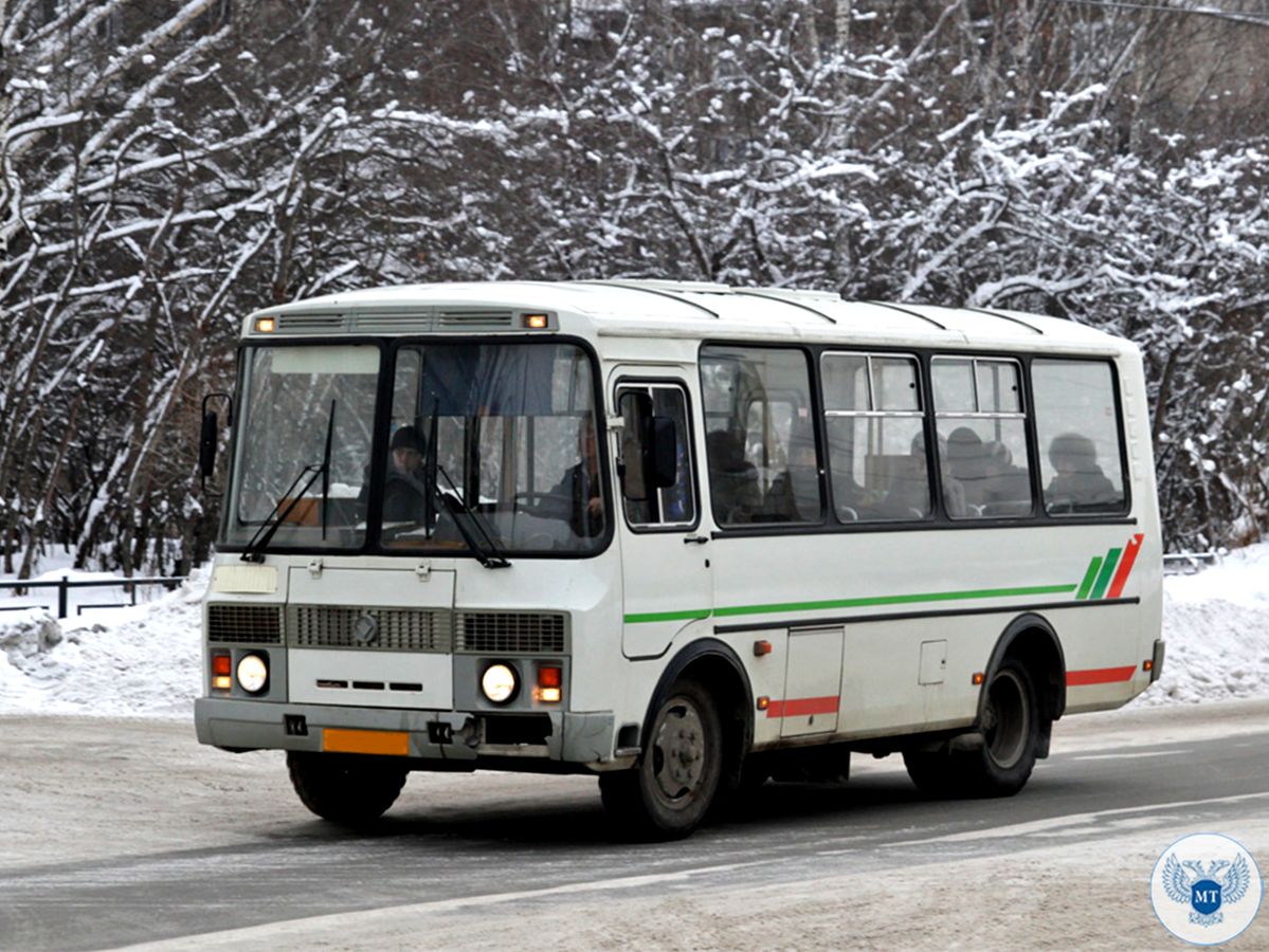 Установлен дополнительный график движения пригородного автобусного маршрута № 109-А, следующего из Ясиноватой в Донецк