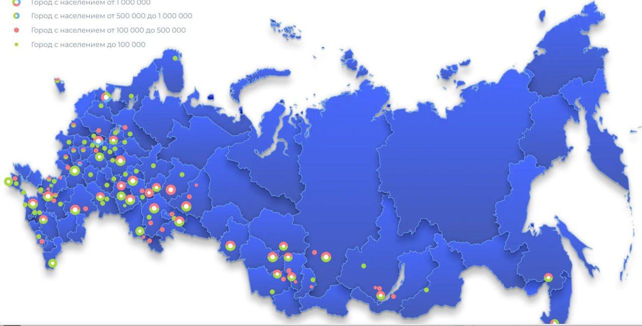 На портале Транспортный комплекс России доступны сведения о пассажирском электротранспорте в новых российских регионах 