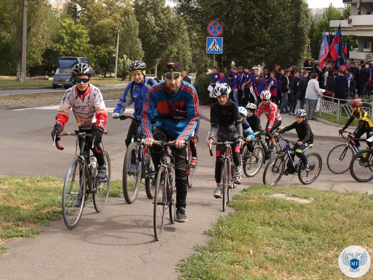 В Донецкой академии транспорта призвали жителей Республики присоединиться к международной акции «День без автомобиля»