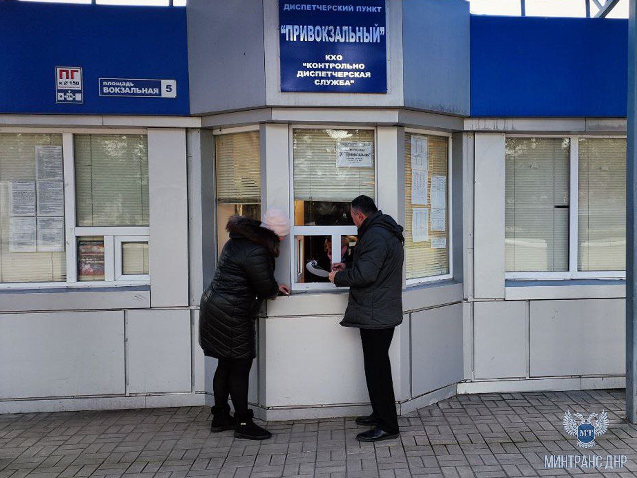 Очередной мониторинг состояния транспортных средств прошел сегодня в Макеевке