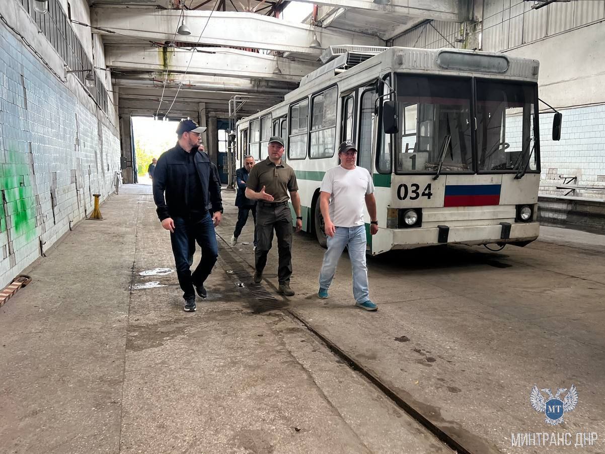 Нижегородская область расширяет границы взаимодействия в рамках улучшения качества жизни жителей Харцызского муниципального округа