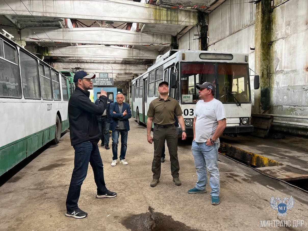 Нижегородская область расширяет границы взаимодействия в рамках улучшения качества жизни жителей Харцызского муниципального округа