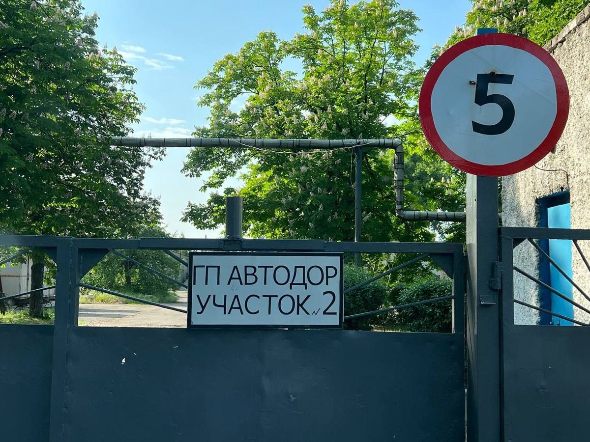 В максимально сложных условиях военного времени коммунальные предприятия Ясиноватой обеспечивают жизнедеятельность города